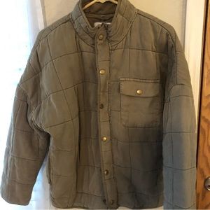 O’Neill Mabel quilted jacket